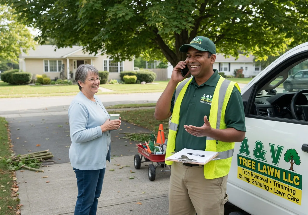 Tree Service Yawkey, WV FAQs
